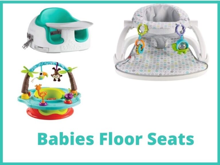 7 Best Baby Floor Seats 2022 (Good or Bad) Infant Floor Chair Reviews
